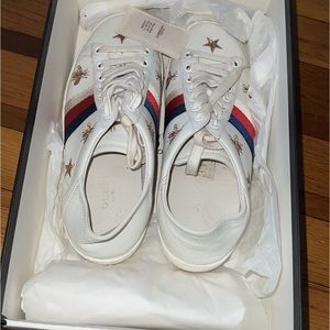 Authentic Gucci Ace Sneakers